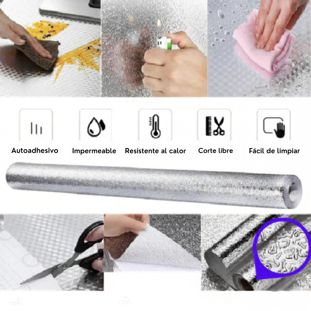 AluFix Pro x3- Cambia tu cocina en minutos