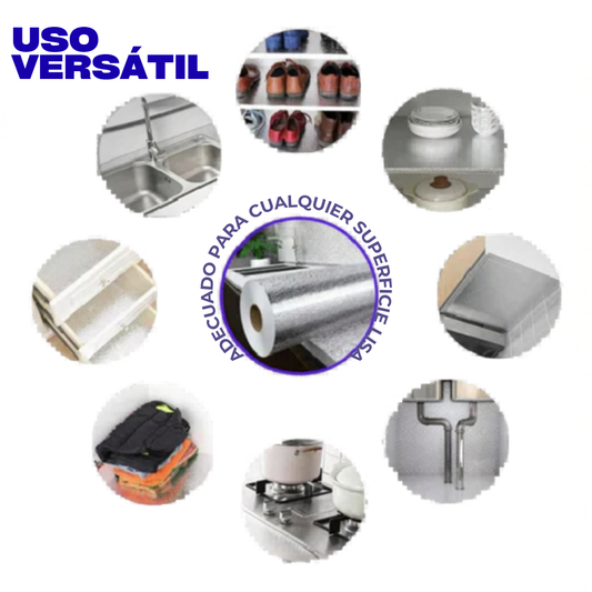 AluFix Pro x3- Cambia tu cocina en minutos