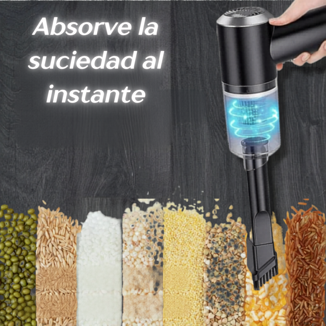 Powerclean Pro - Elimina suciedad en segundos