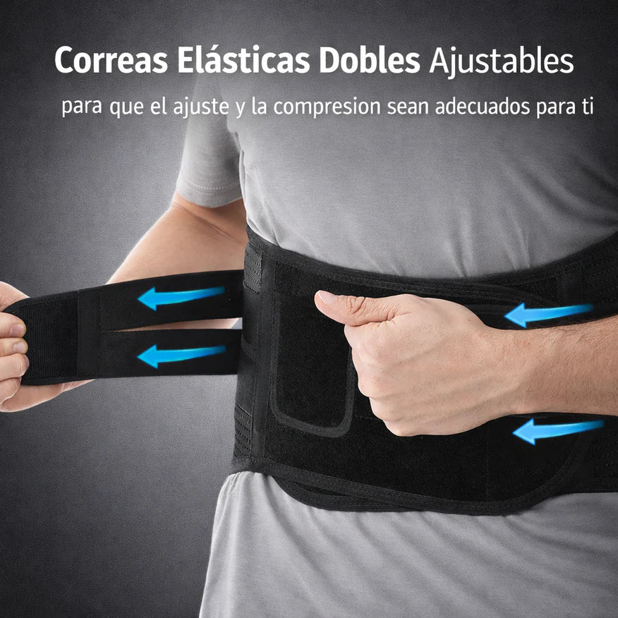 Lumbar Max Pro - Alivio en minutos para tu espalda