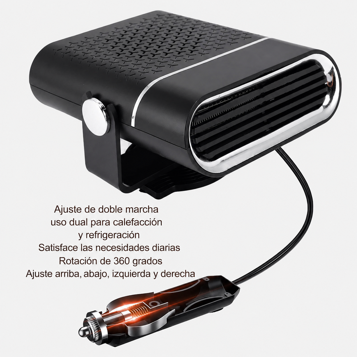 ClearDrive Pro - Maneja seguro sin vidrios empañados