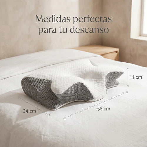 CerviSleep Pro™ - ¡Despierta sintiéndote más descansado!