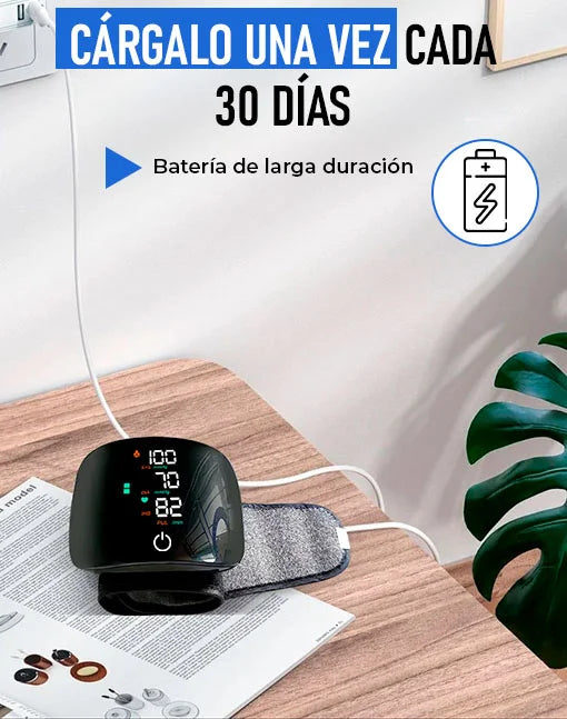 PressNow Pro™ - Controla tu presión en casa en segundos