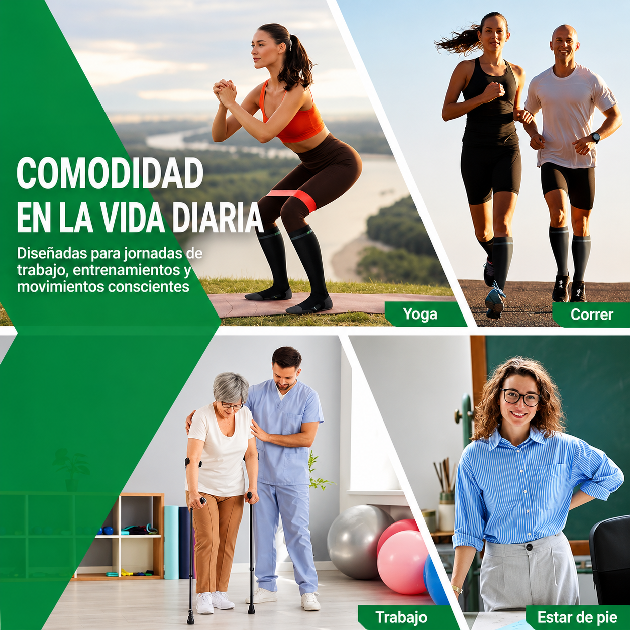 NeuroLeg Pro™- Alivio Diario Para Tus Piernas