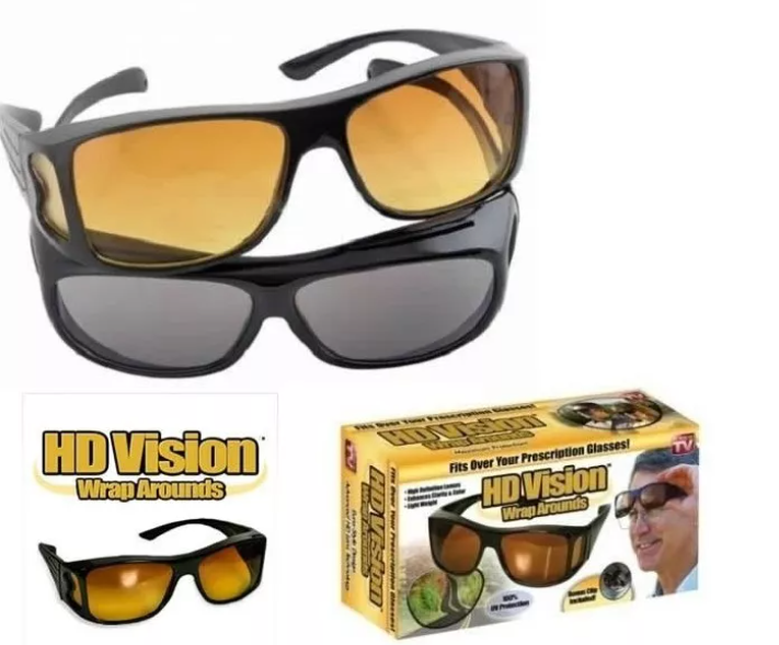 LENTES DE CONDUCCION NOCTURNA