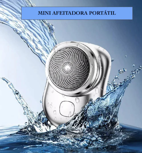 Minipro Shave™ - Afeitado donde estés