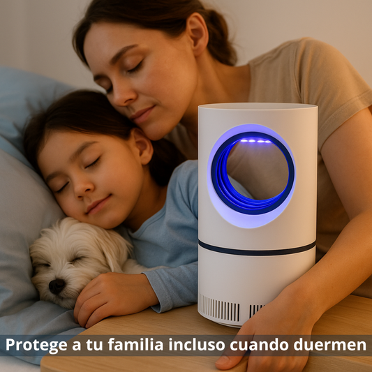 Lámpara AtrapaMosquitos UV™