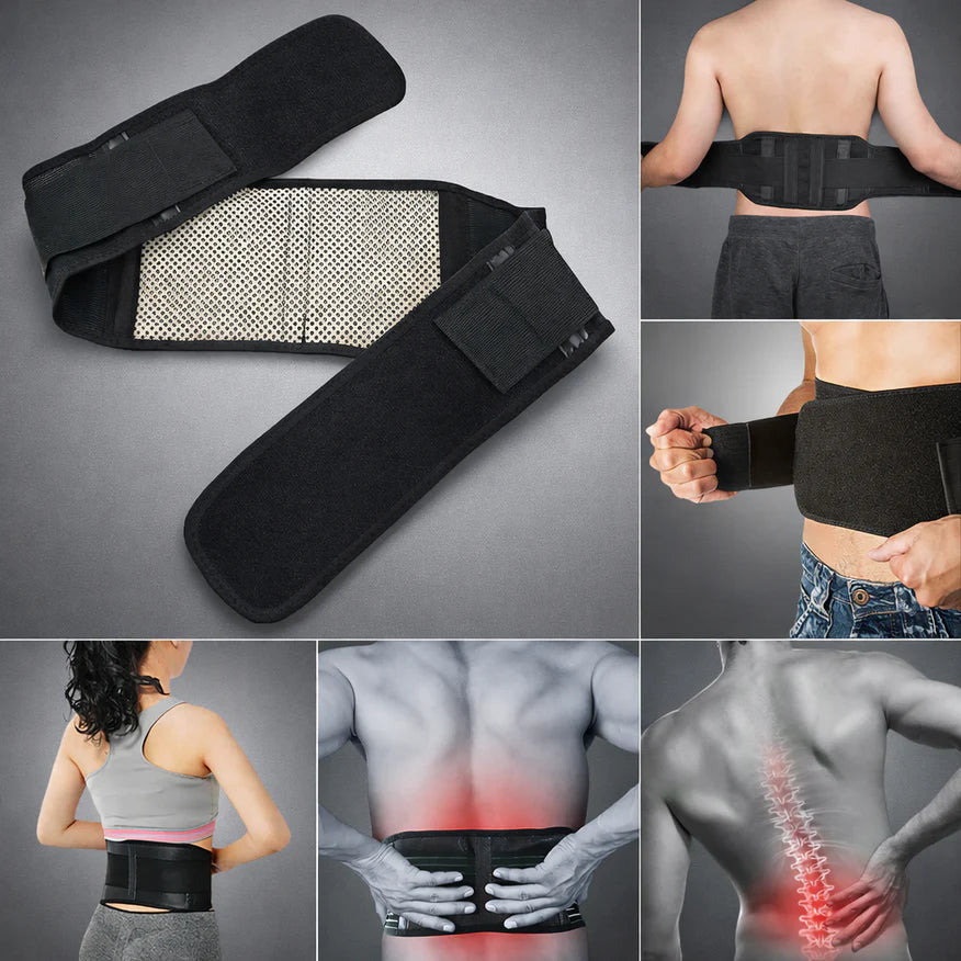 Lumbar Max Pro - Alivio en minutos para tu espalda