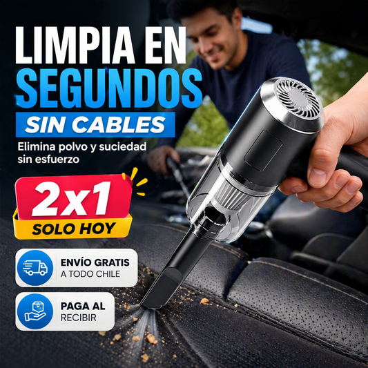 Powerclean Pro - Elimina suciedad en segundos