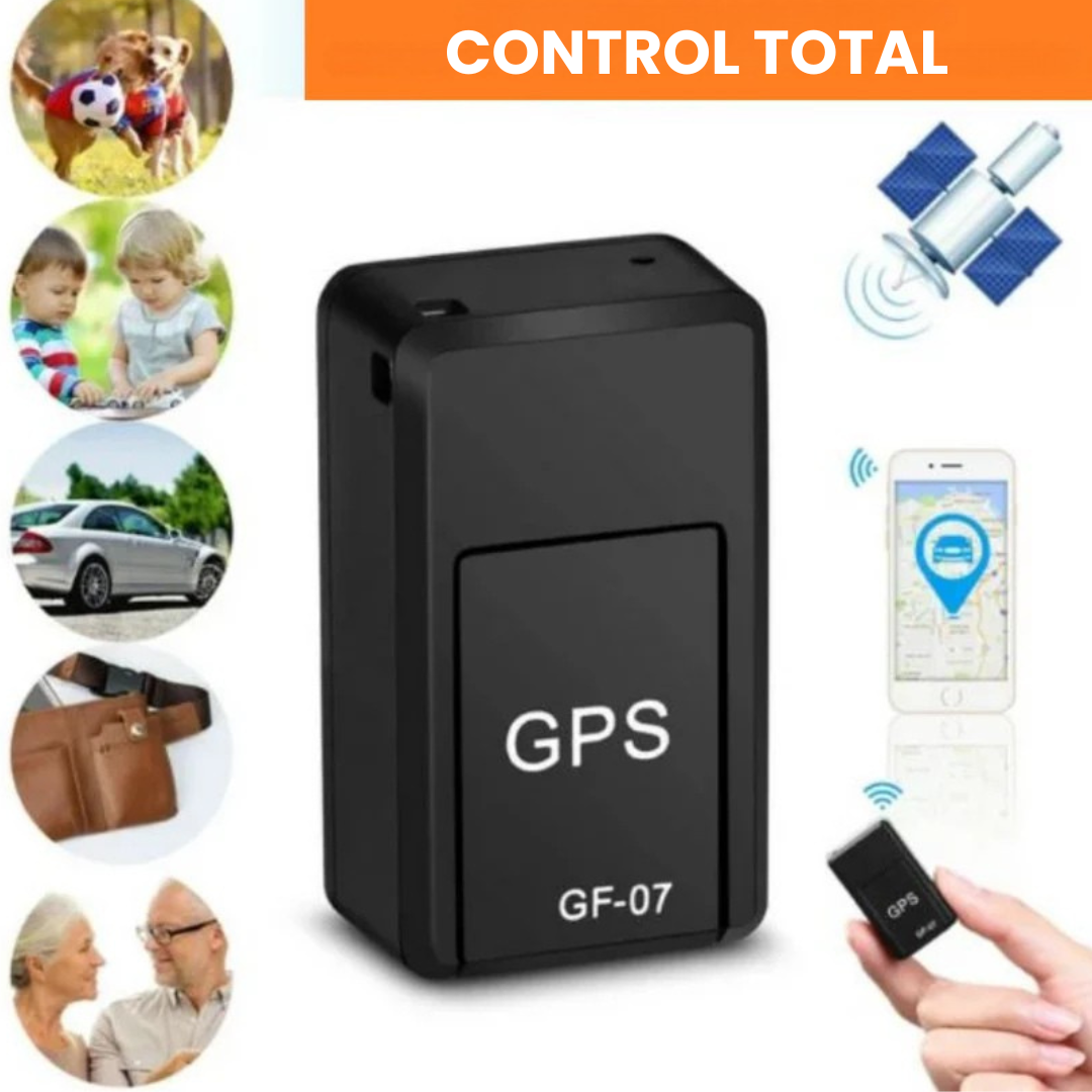 Mini GPS Magnético – Siempre sé donde está