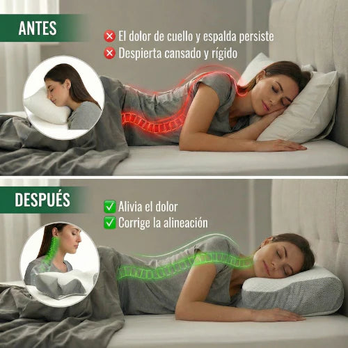 CerviSleep Pro™ - ¡Despierta sintiéndote más descansado!