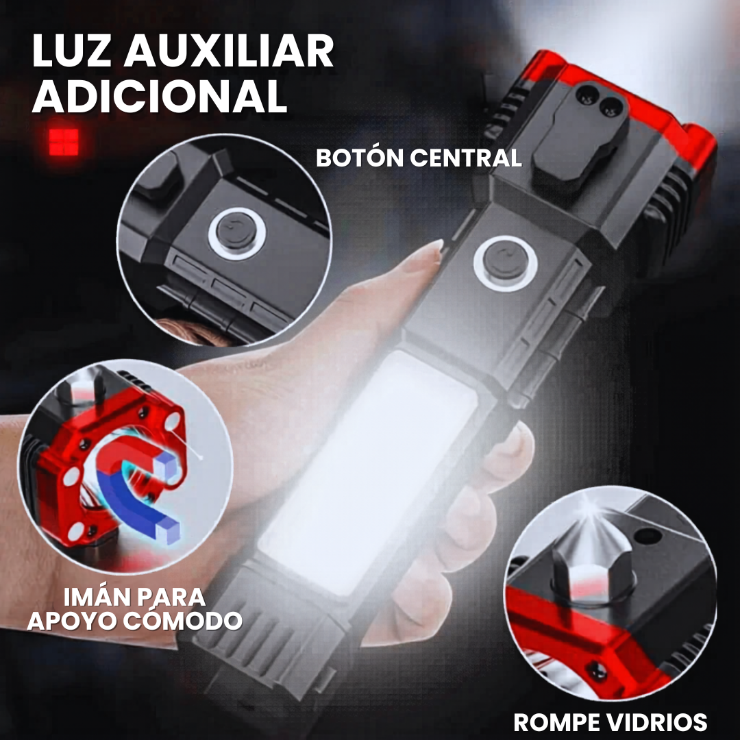 Luminex Pro™ - Seguridad Siempre A Mano