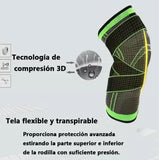 Rodillera Ortopédica de Compresión- ¡ALIVIO Y SOPORTE DIARIO!