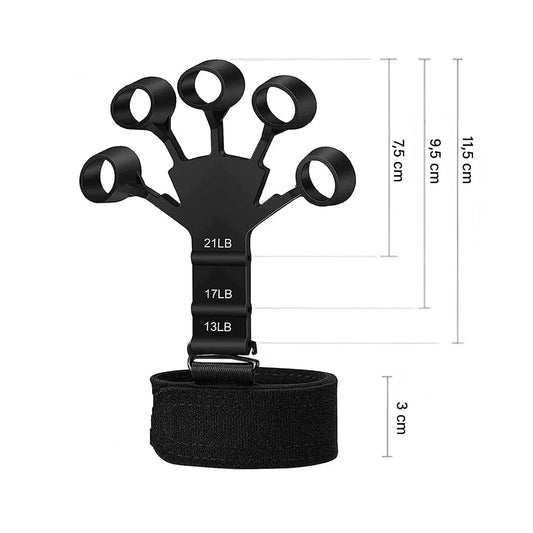 Ejercitador de Manos y Dedos para Uso Diario