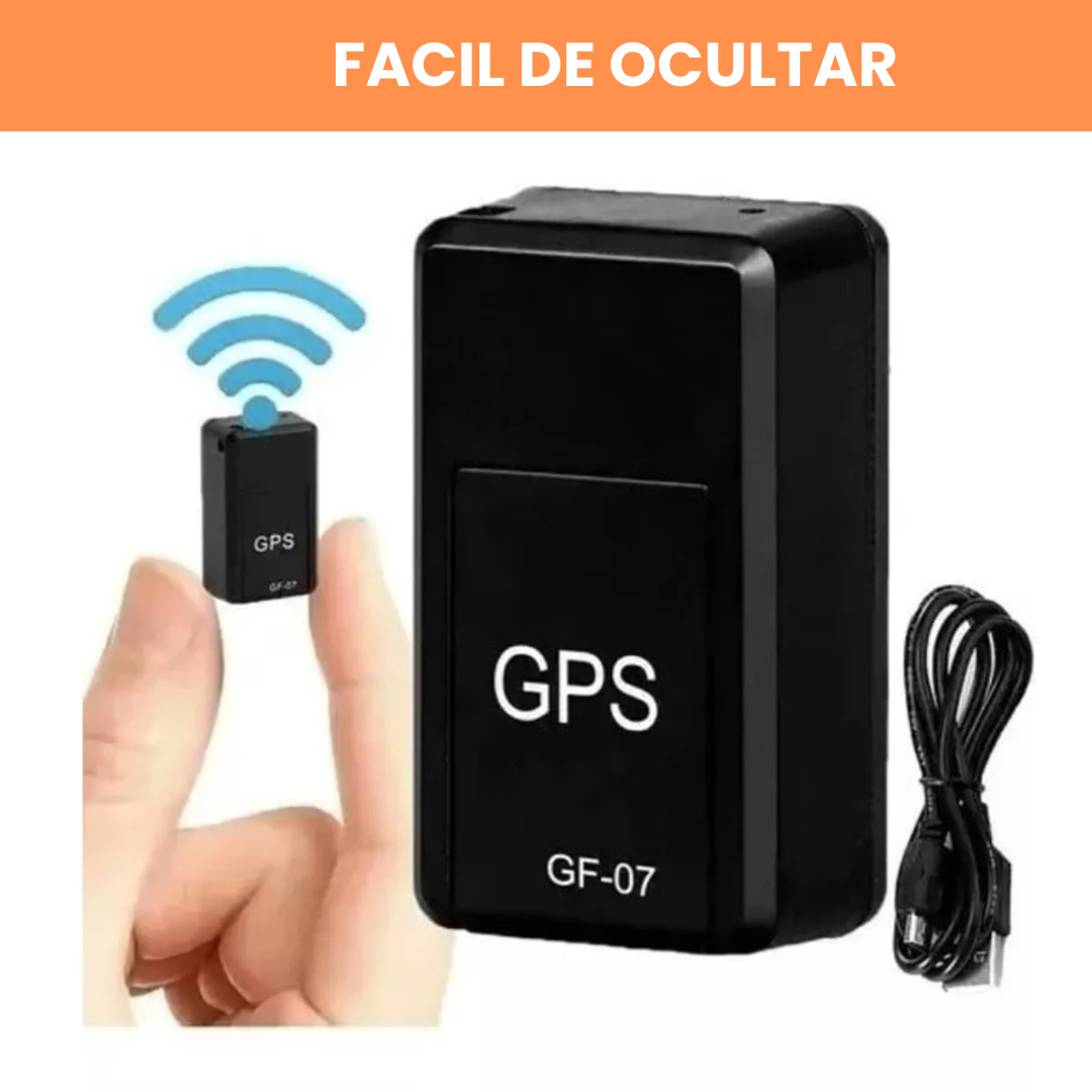Mini GPS Magnético – Siempre sé donde está