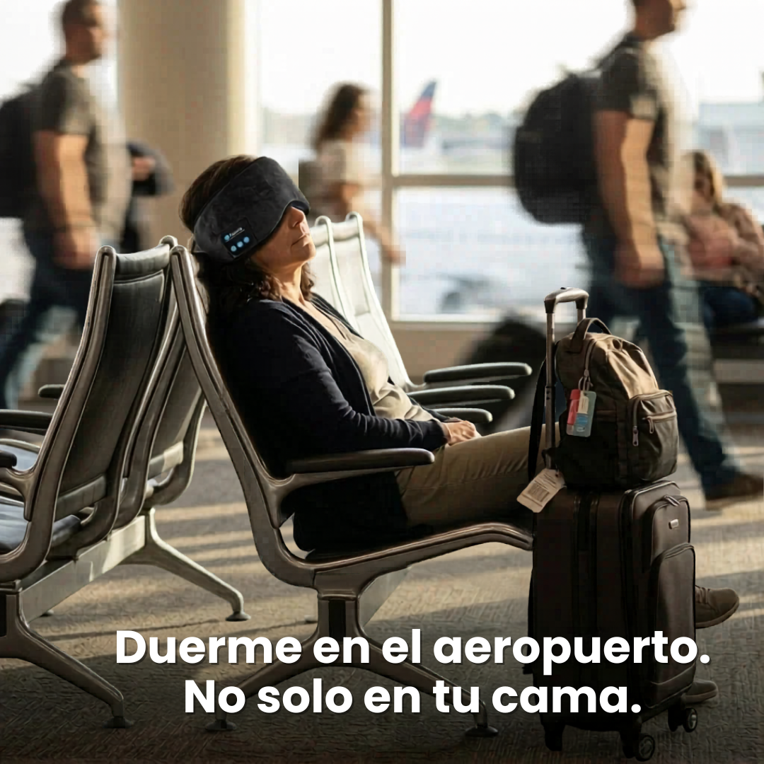 SleepZen™– Descanso profundo donde estés