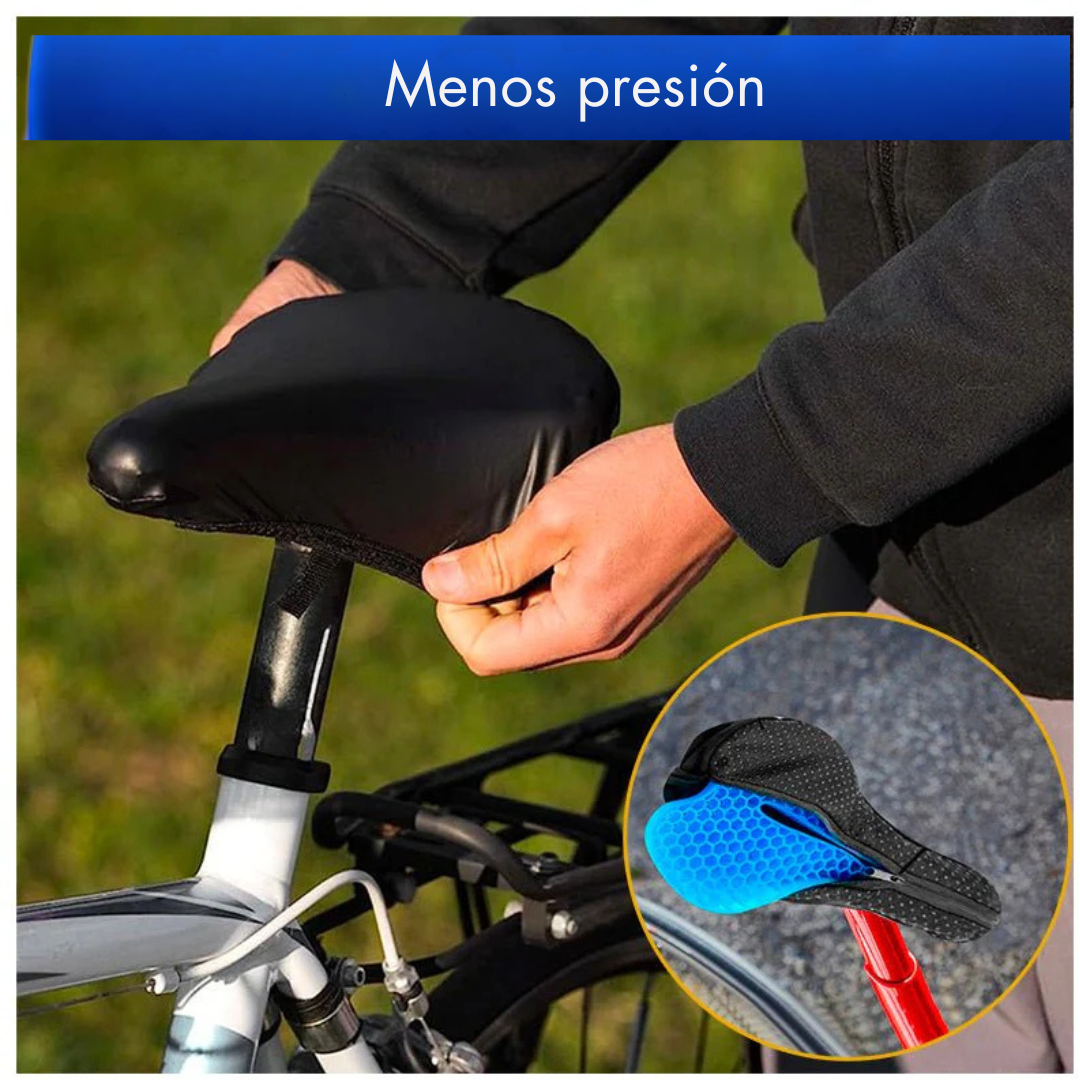 GelRide Pro™ - Pedalea sin dolor