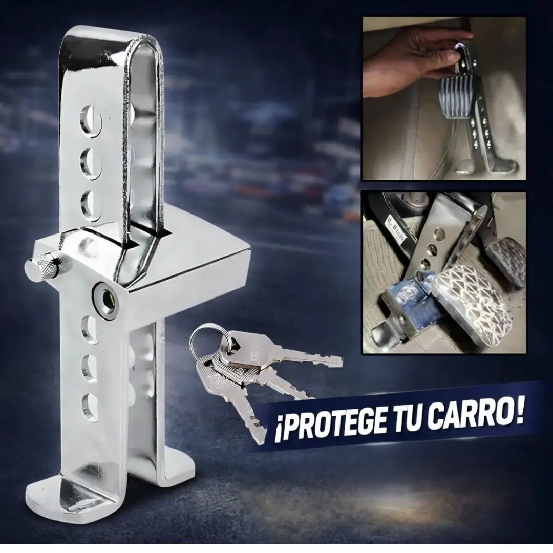 ProSafe Pedal™ + Lentes de regalo - Protege tu Auto en Segundos