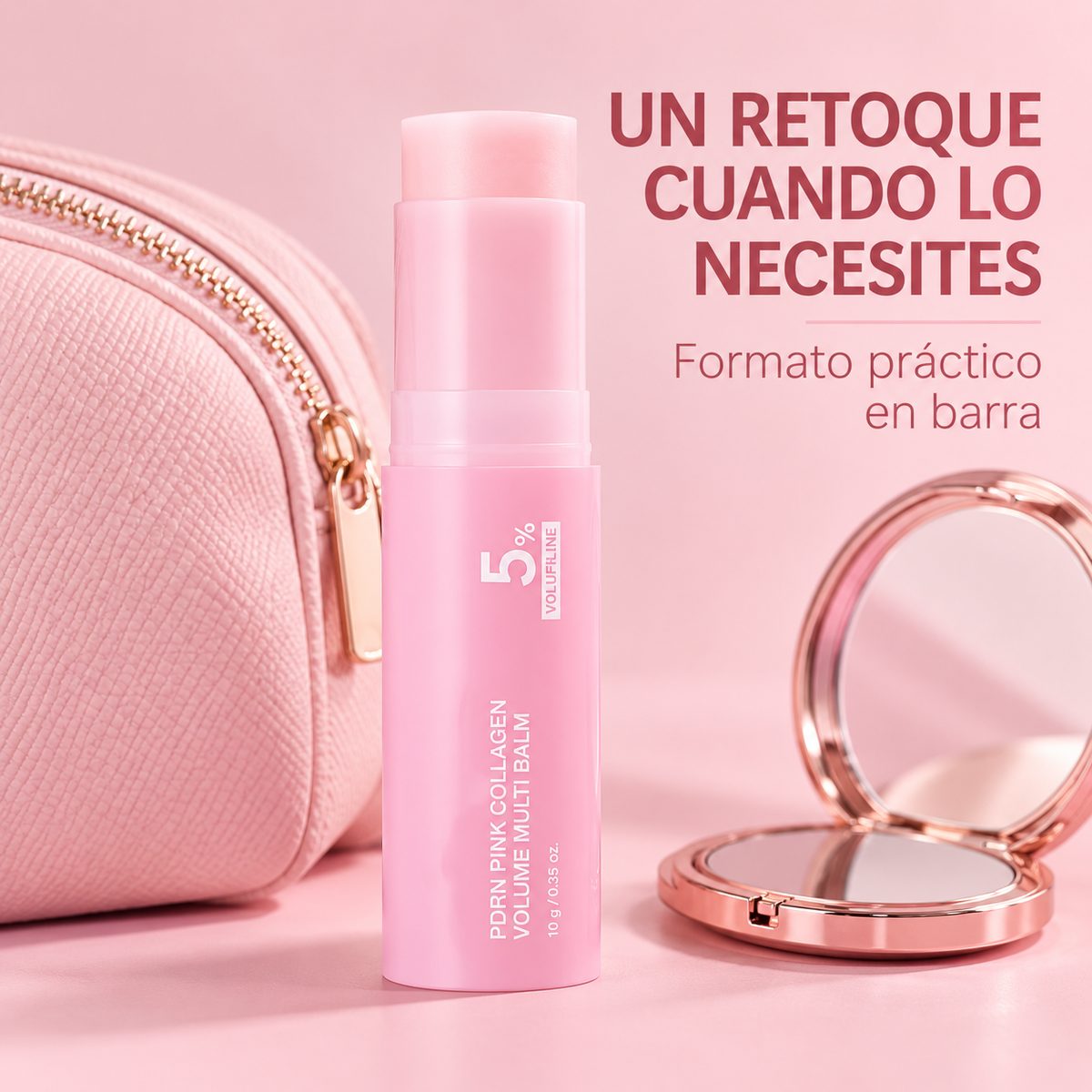 Bálsamo Hidratante con Colágeno Antiarrugas 2x1 | Oferta