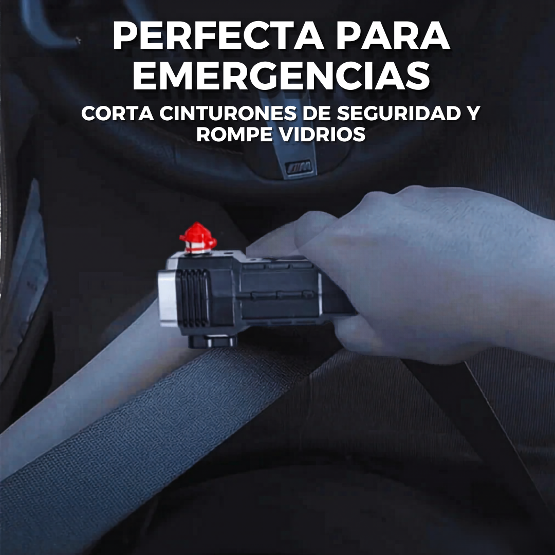 Luminex Pro™ - Seguridad Siempre A Mano
