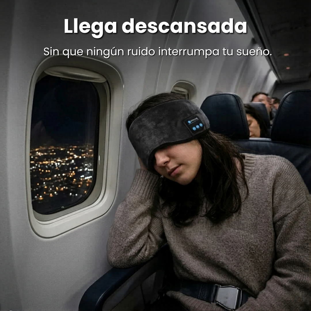 SleepZen™– Descanso profundo donde estés