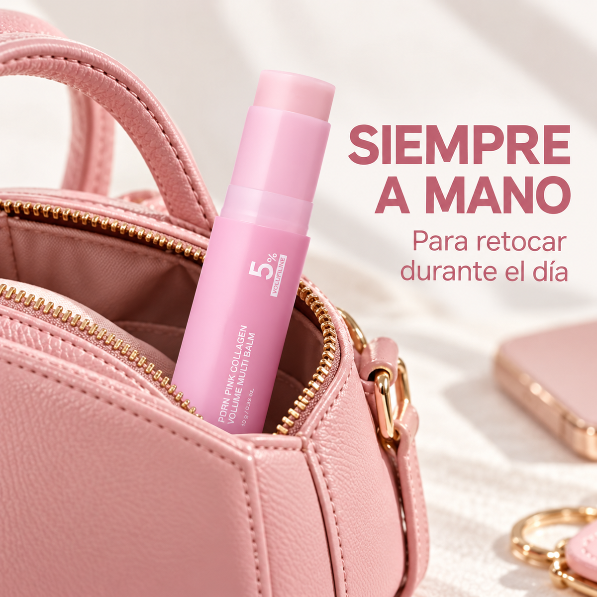 Bálsamo Hidratante con Colágeno Antiarrugas 2x1 | Oferta