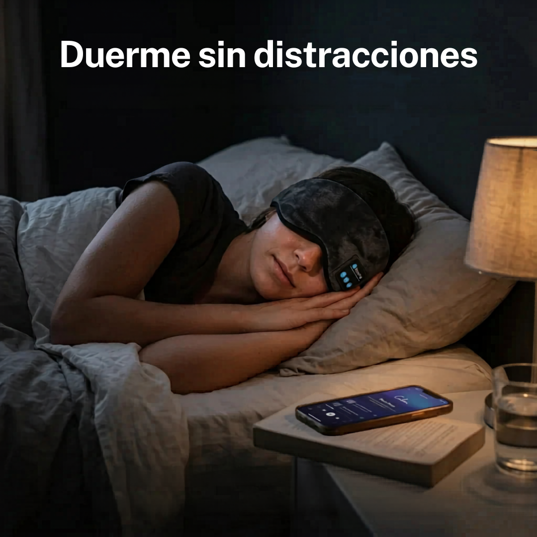 SleepZen™– Descanso profundo donde estés
