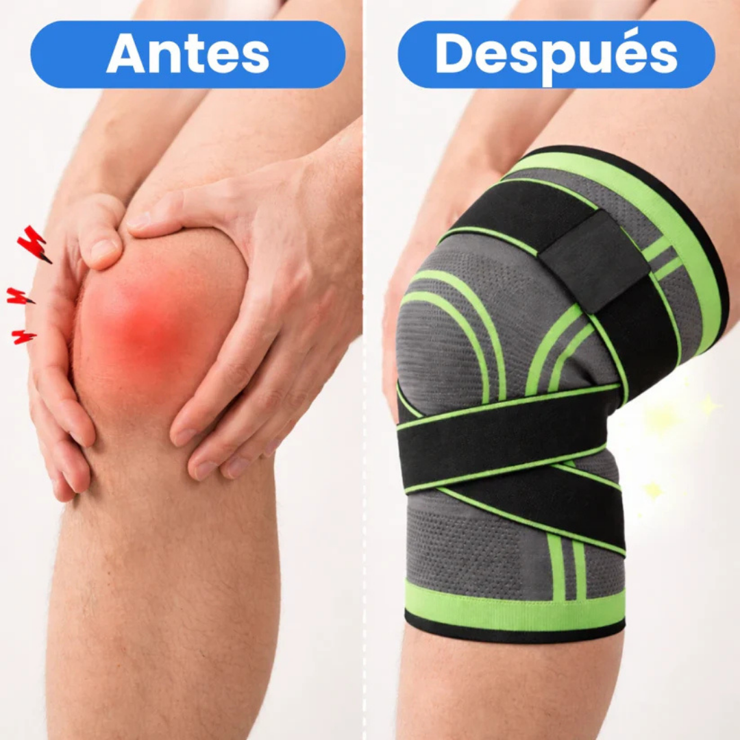 Kit Total Magnetic - Sistema completo para tus rodillas