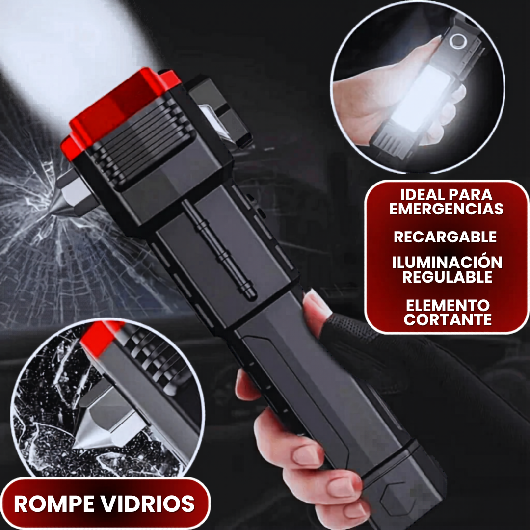 Luminex Pro™ - Seguridad Siempre A Mano