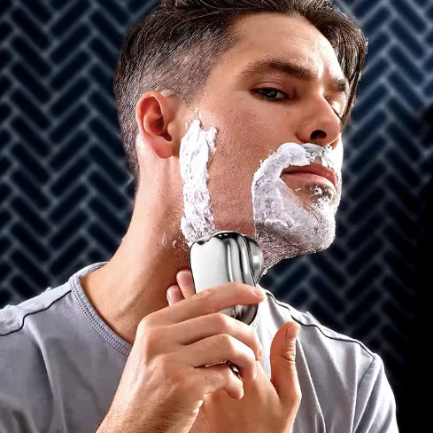 Minipro Shave™ - Afeitado donde estés
