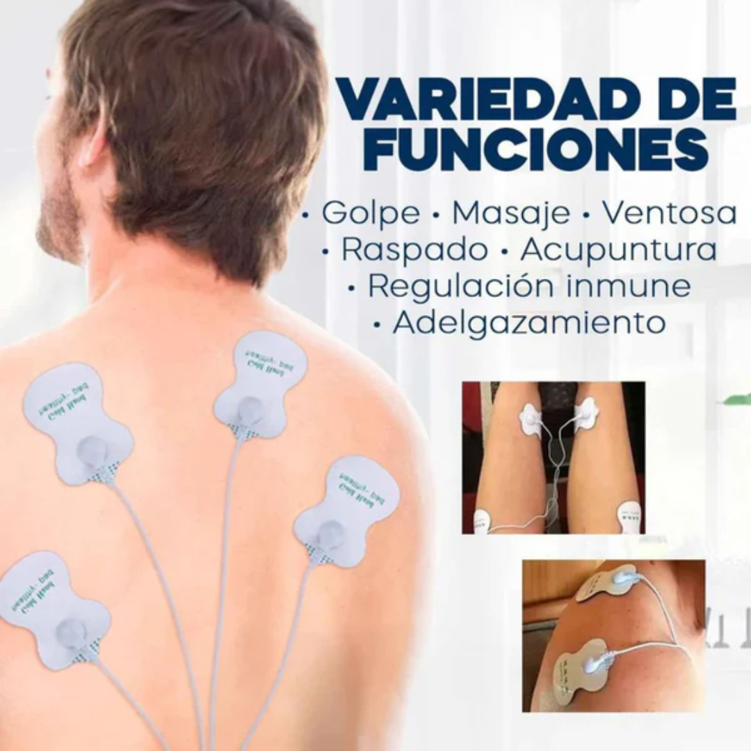 NeuroFit Pro - Alivia dolor en minutos