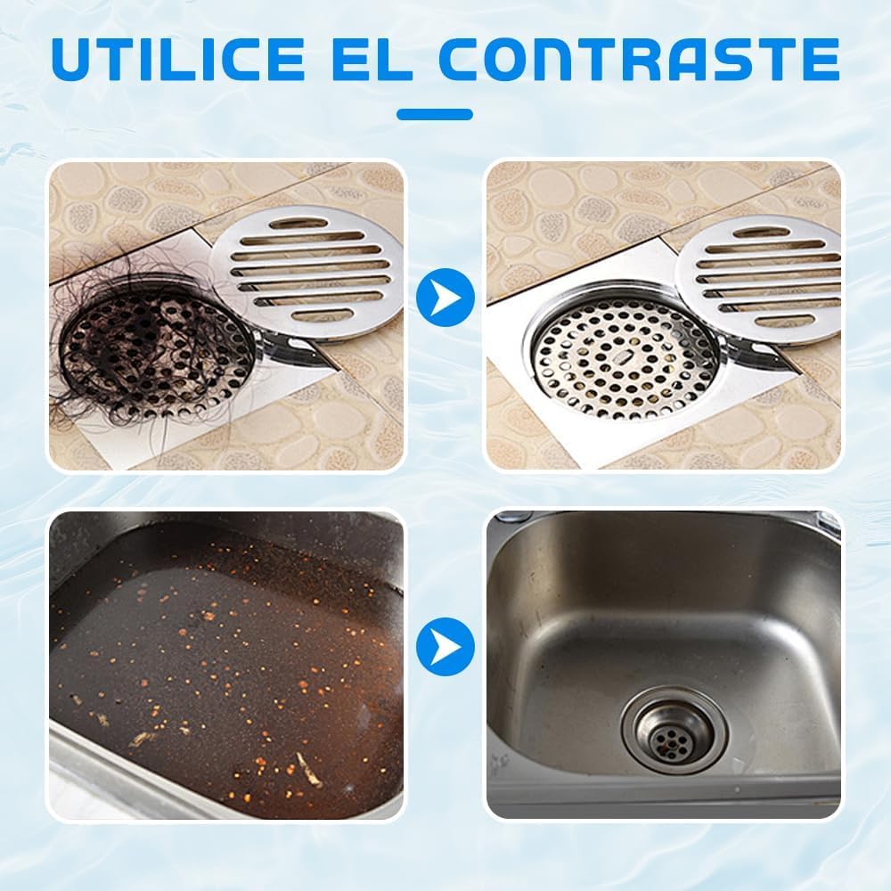 DesagüeMax Pro™-Vuelve al Flujo Normal