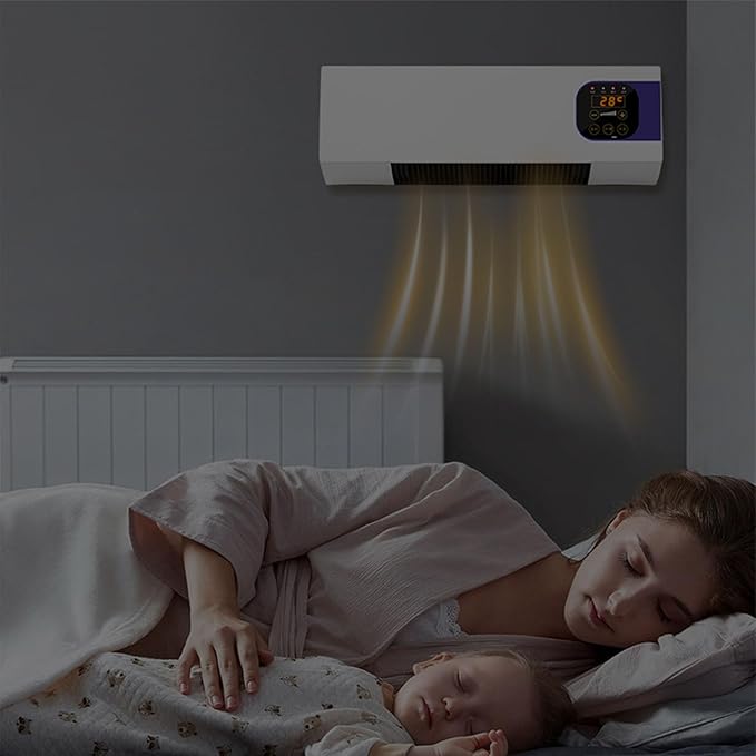 AeroHeat Pro - Confort térmico al instante