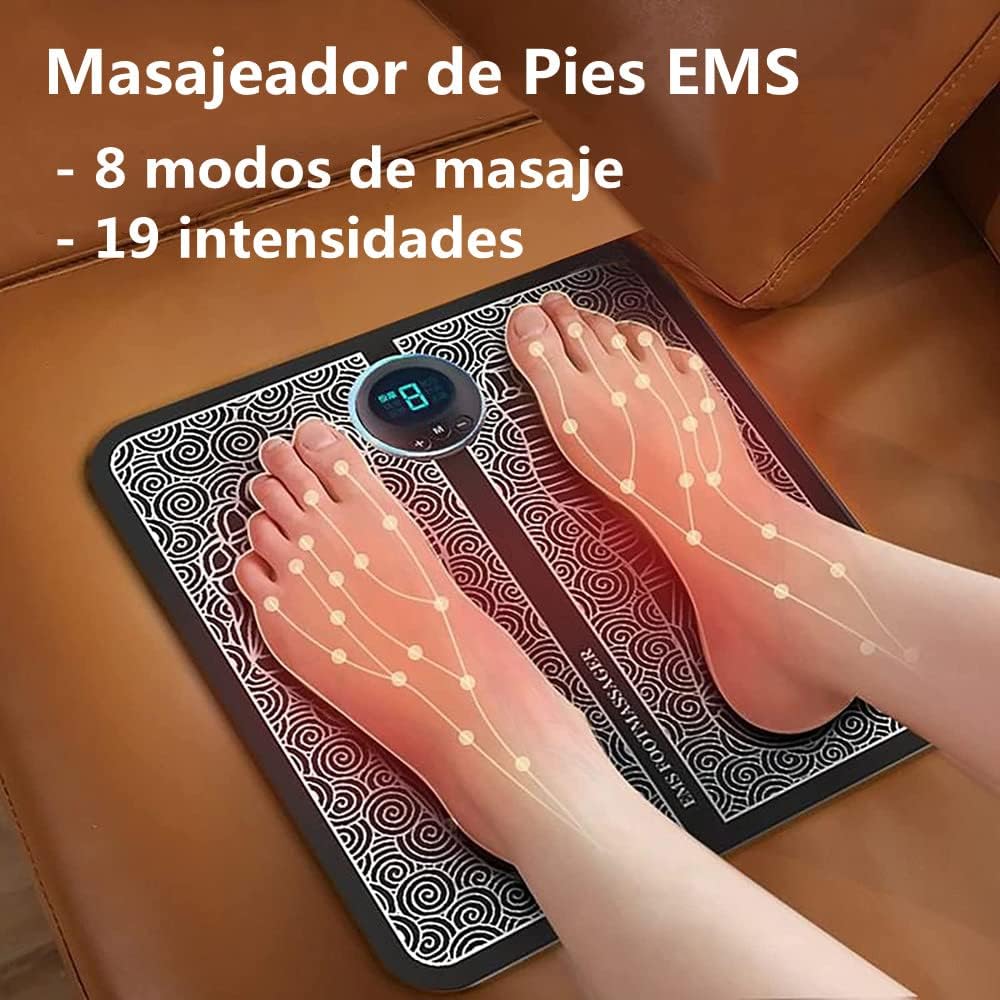 PulsiFeet Pro™ - Descansa tus pies en minutos