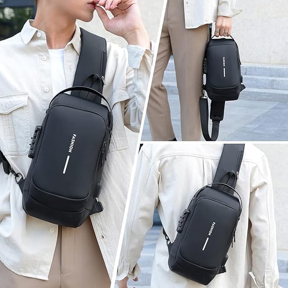 CrossBag Pro - Muévete Sin Complicaciones