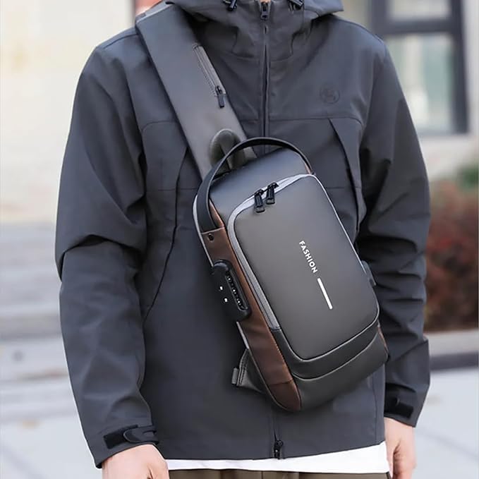 CrossBag Pro - Muévete Sin Complicaciones