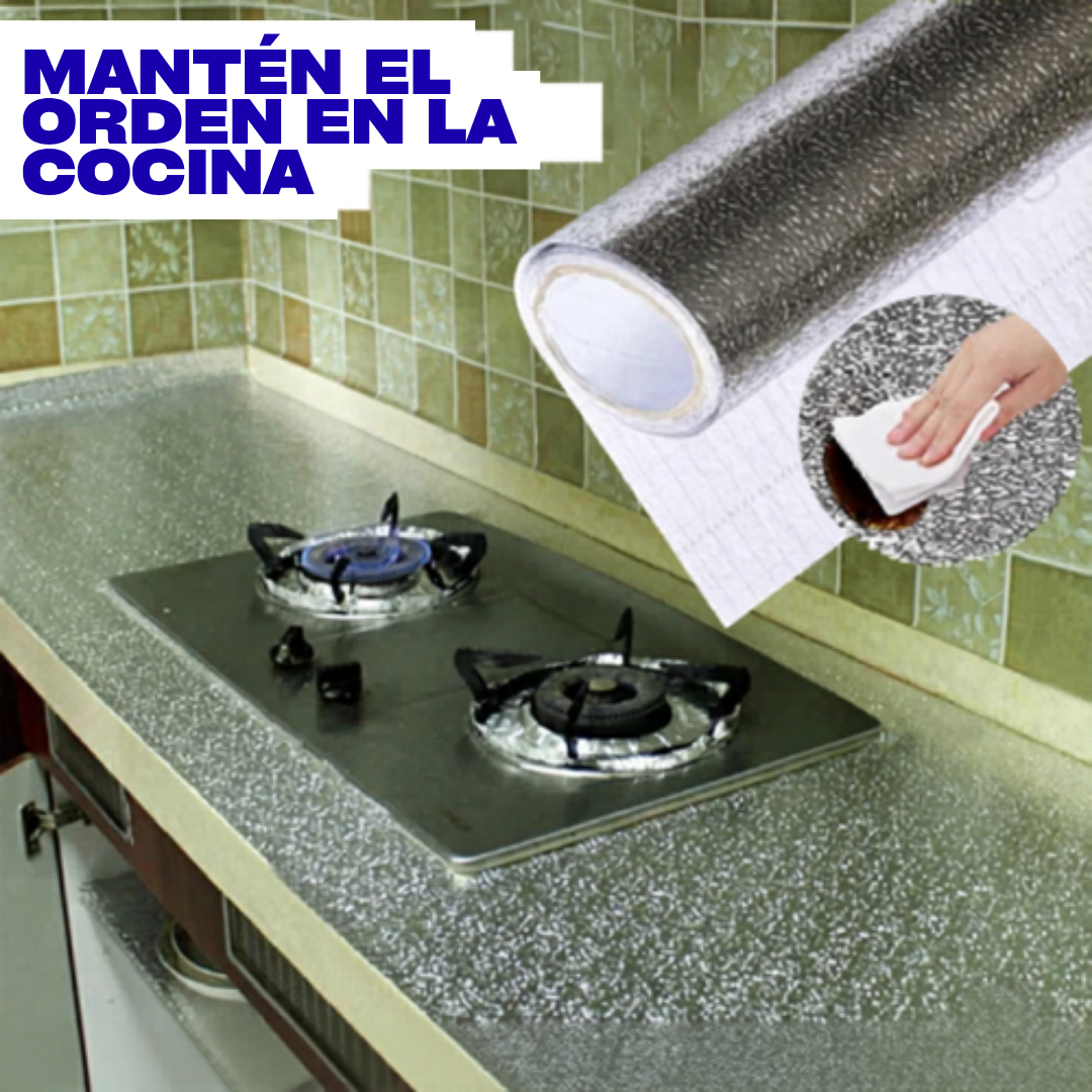 AluFix Pro x3- Cambia tu cocina en minutos
