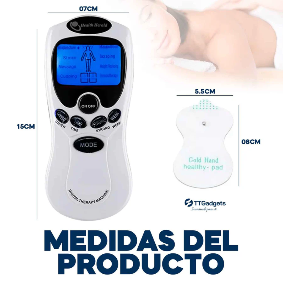 NeuroFit Pro - Alivia dolor en minutos