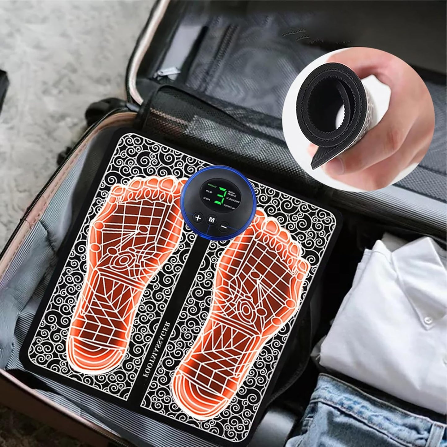 PulsiFeet Pro™ - Descansa tus pies en minutos