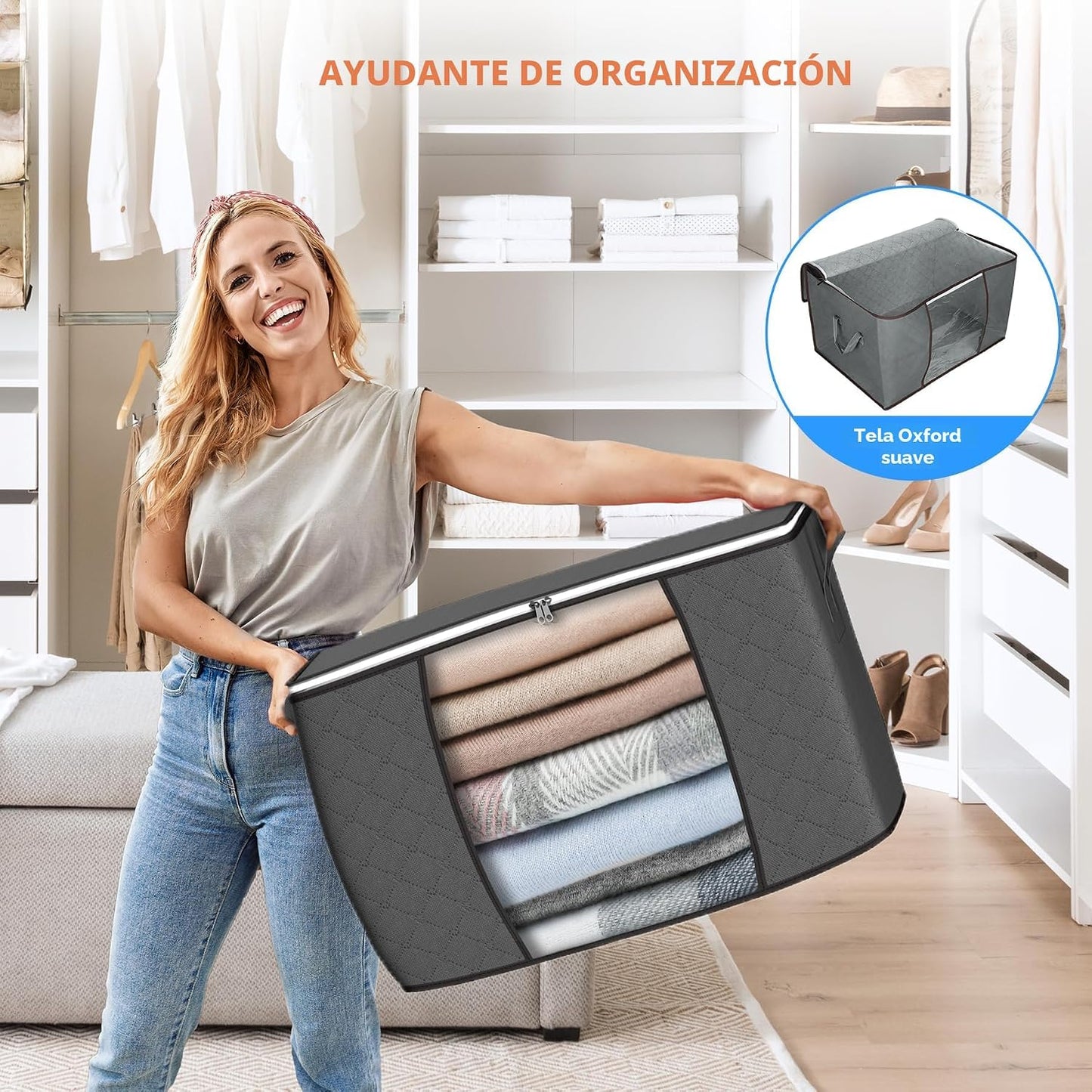 SpaceBox Pro™ - Recupera espacio en minutos