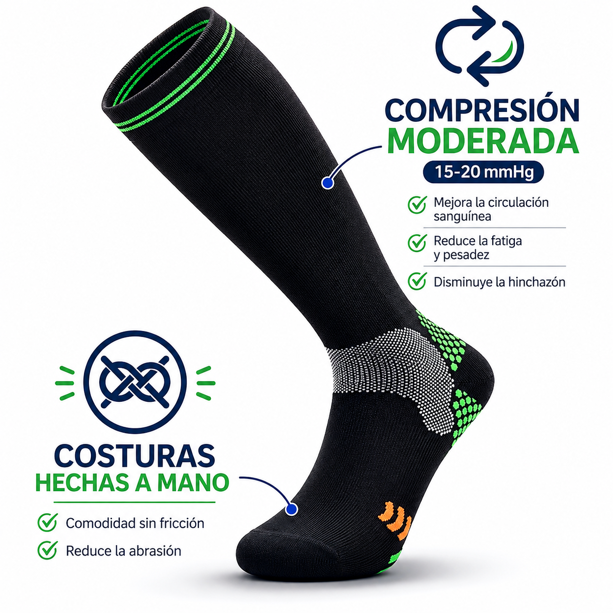 NeuroLeg Pro™- Alivio Diario Para Tus Piernas
