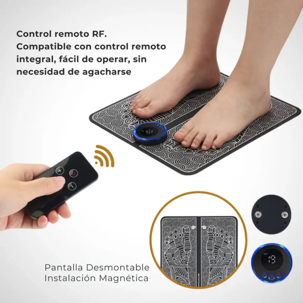 PulsiFeet Pro™ - Descansa tus pies en minutos