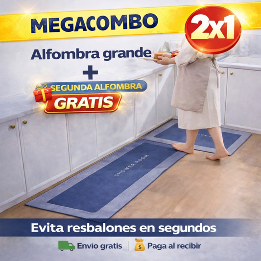 Alfombra Anticaidas – ¡Más seguridad en tu casa!