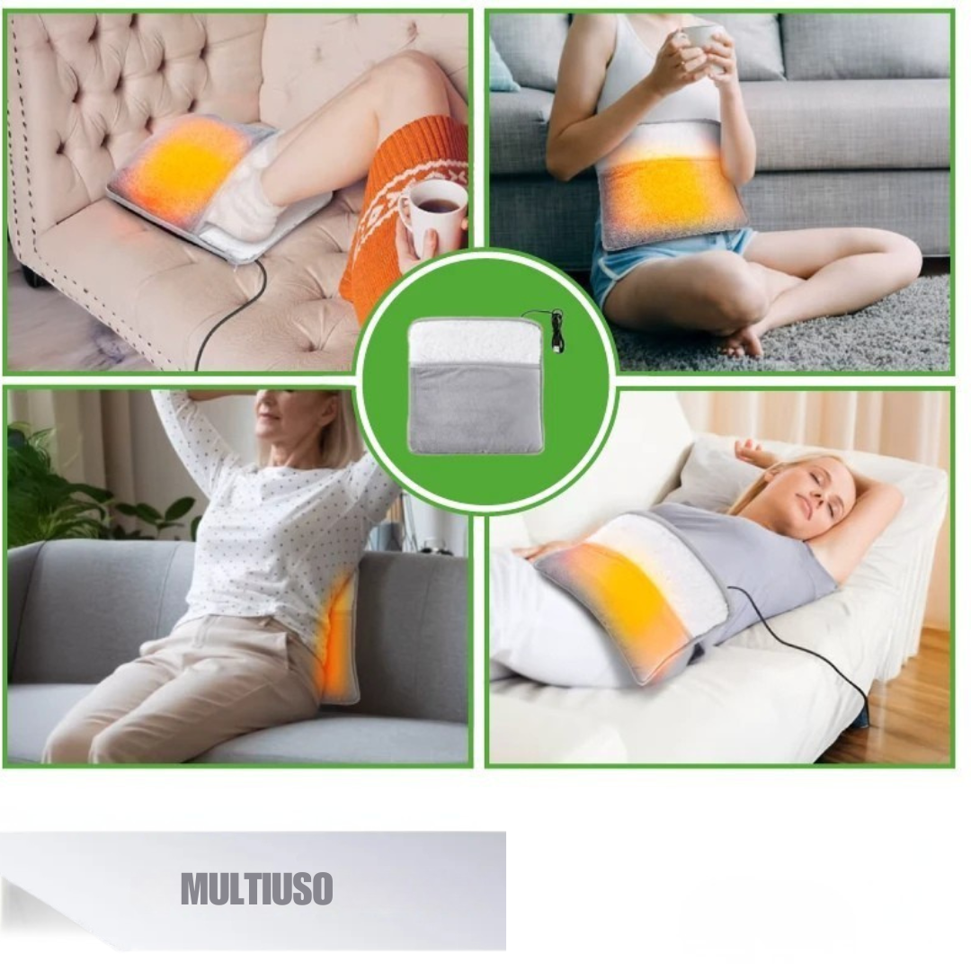 PlusHeat Pro™ - Tus pies cómodos y calientes todo el día