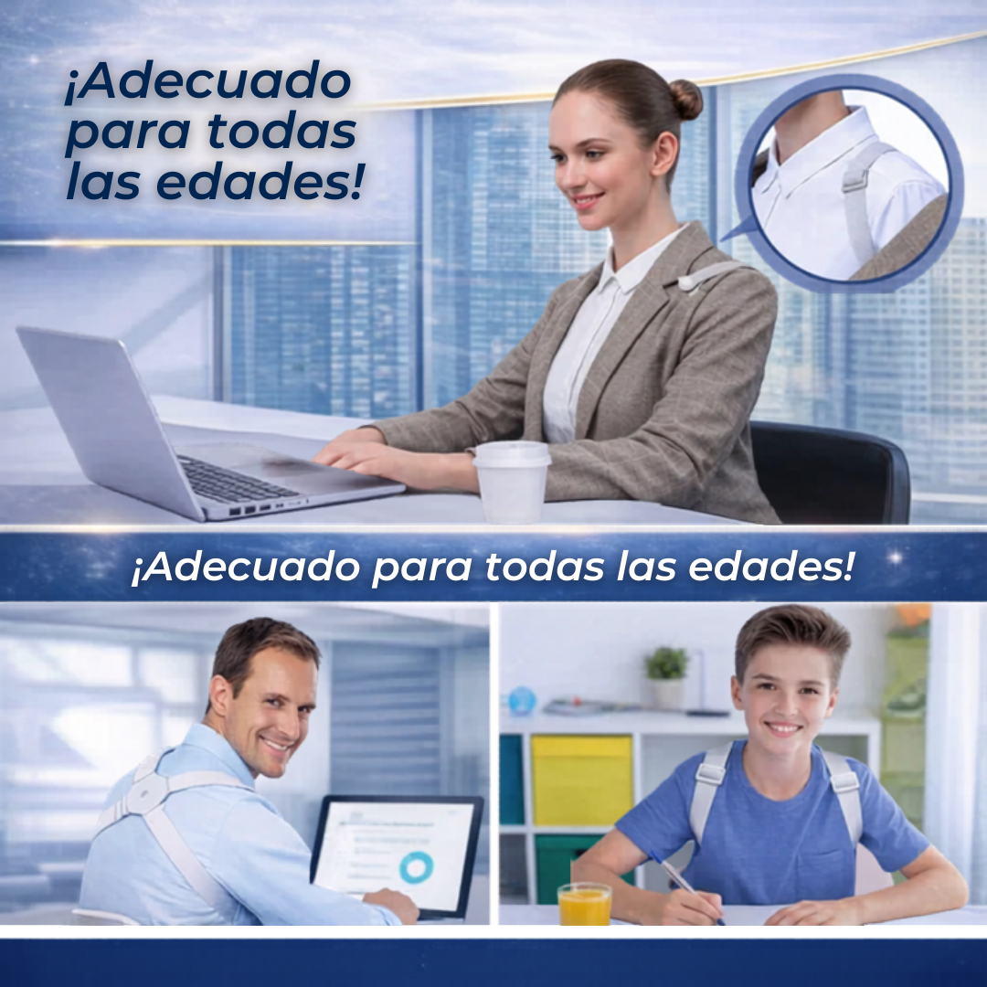 Posture Pro™ - Tu salud es lo mas importante