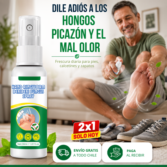 FootClean Pro™ -  Cuidado Diario Para Tus Pies