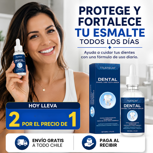 DentalCare Pro™ – Protege y fortalece tu esmalte