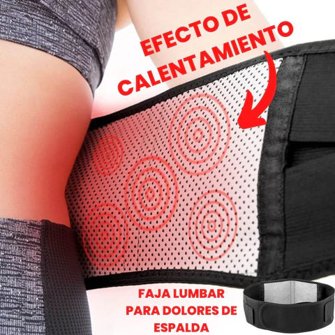 Lumbar Max Pro - Alivio en minutos para tu espalda
