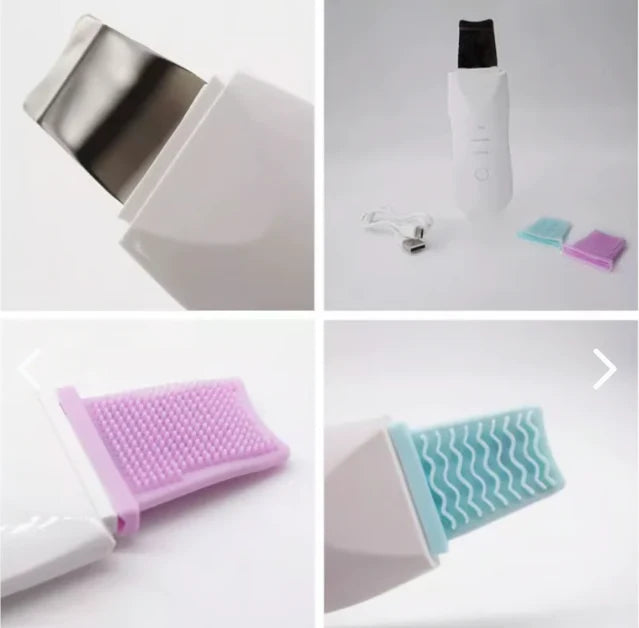 ClearFace Pro™ - Piel limpia sin puntos negros