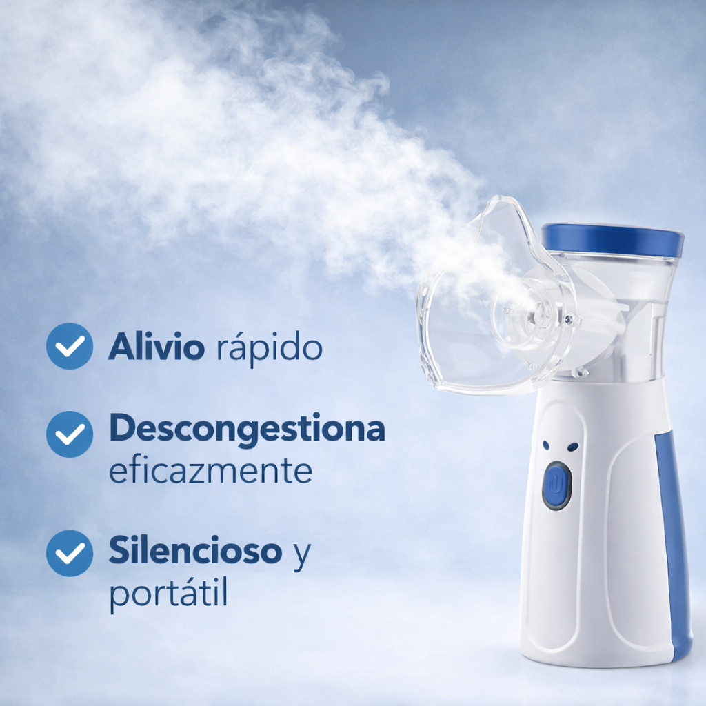RespiraPlus - Solución práctica para la respiración en casa